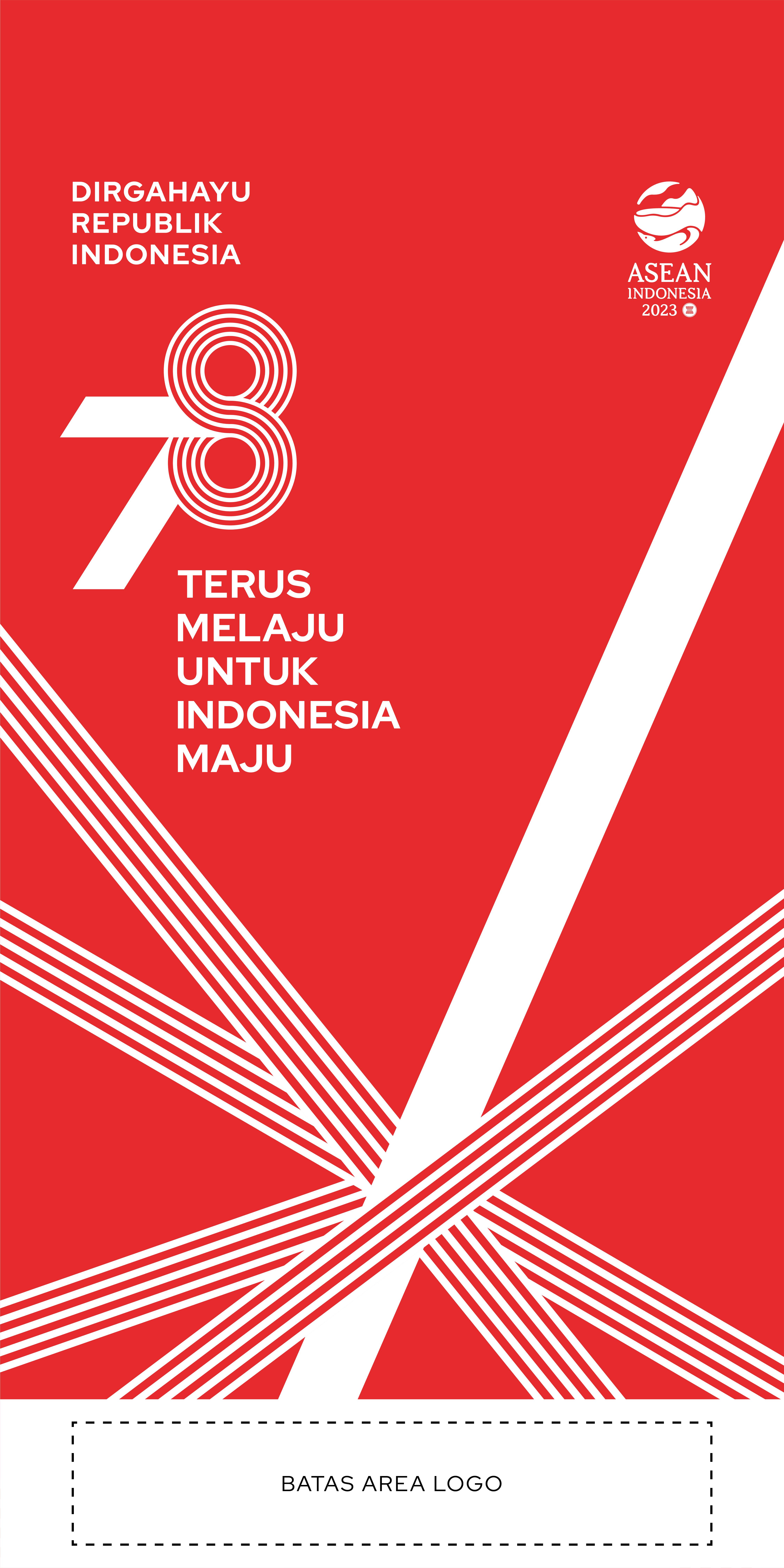 Peringatan Hari Ulang Tahun Ke-78 Kemerdekaan Republik Indonesia Tahun 2023